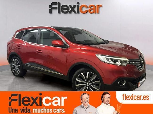 Rojo Usado 2017 Renault Kadjar Zen SUV | 17.990 € - Imagen 1/4