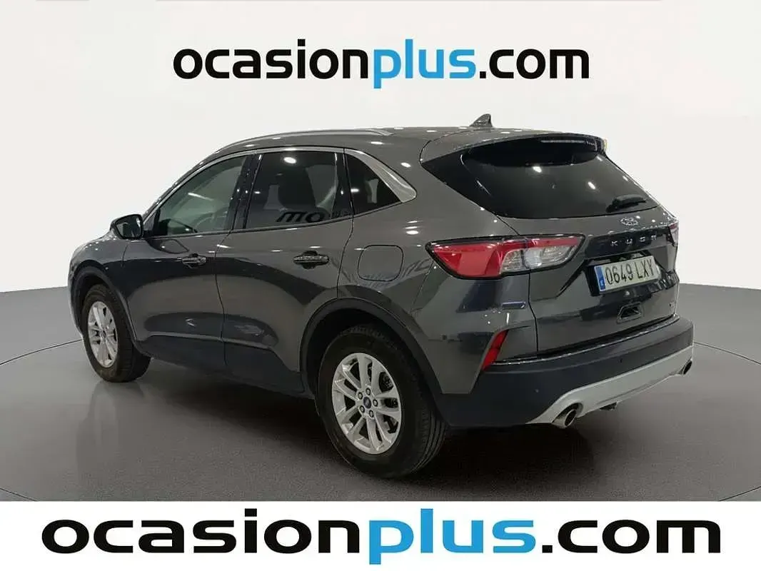 Usado Ford Kuga Titanium 150 CV (110 kW) 2022 Gris SUV