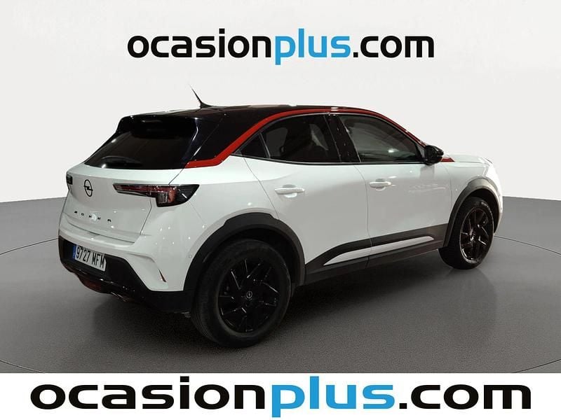 Usado Opel Mokka GS Line 131 CV (96 kW) 2023 Blanco SUV