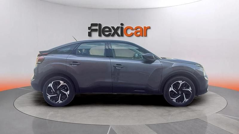 Usado Citroën C4 Feel 130 CV (95 kW) 2022 Gris Berlina