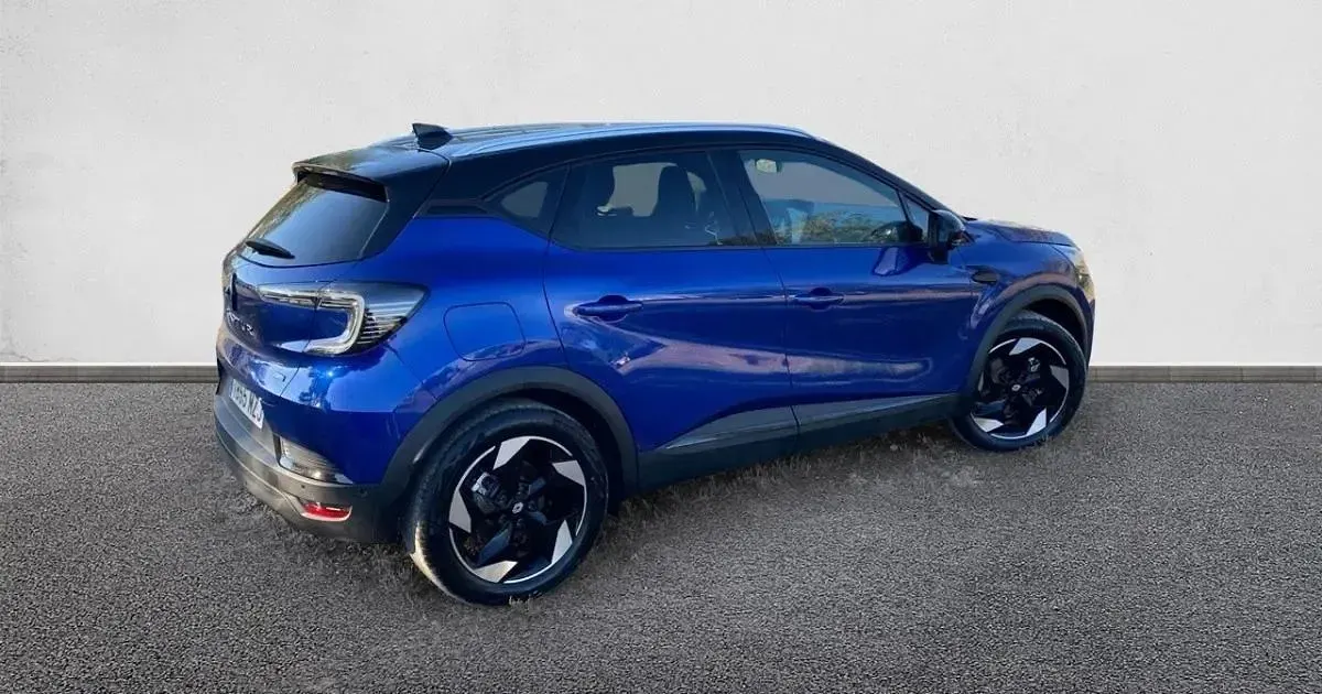 Usado Renault Captur Techno 145 CV (106 kW) 2025 SUV
