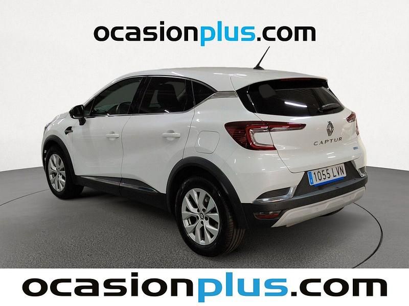 Usado Renault Captur Zen 160 CV (117 kW) 2021 Blanco SUV