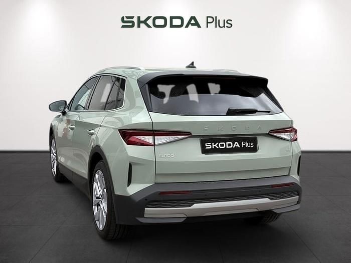 Verde Nuevo 2025 Skoda Elroq SUV | 36.945 € (Precio justo) - Imagen 1/4