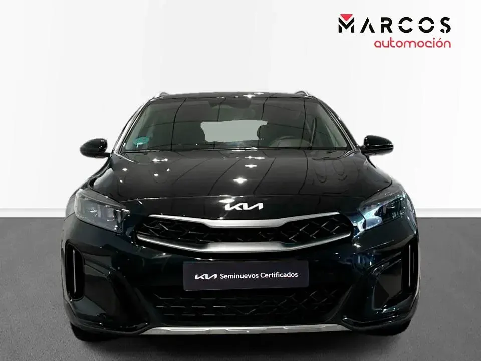 Usado Kia XCeed 101 CV (74 kW) 2024 Negro SUV