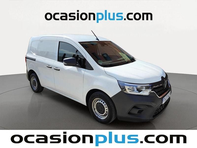 Usado Renault Kangoo 95 CV (69 kW) 2025 Blanco Monovolumen