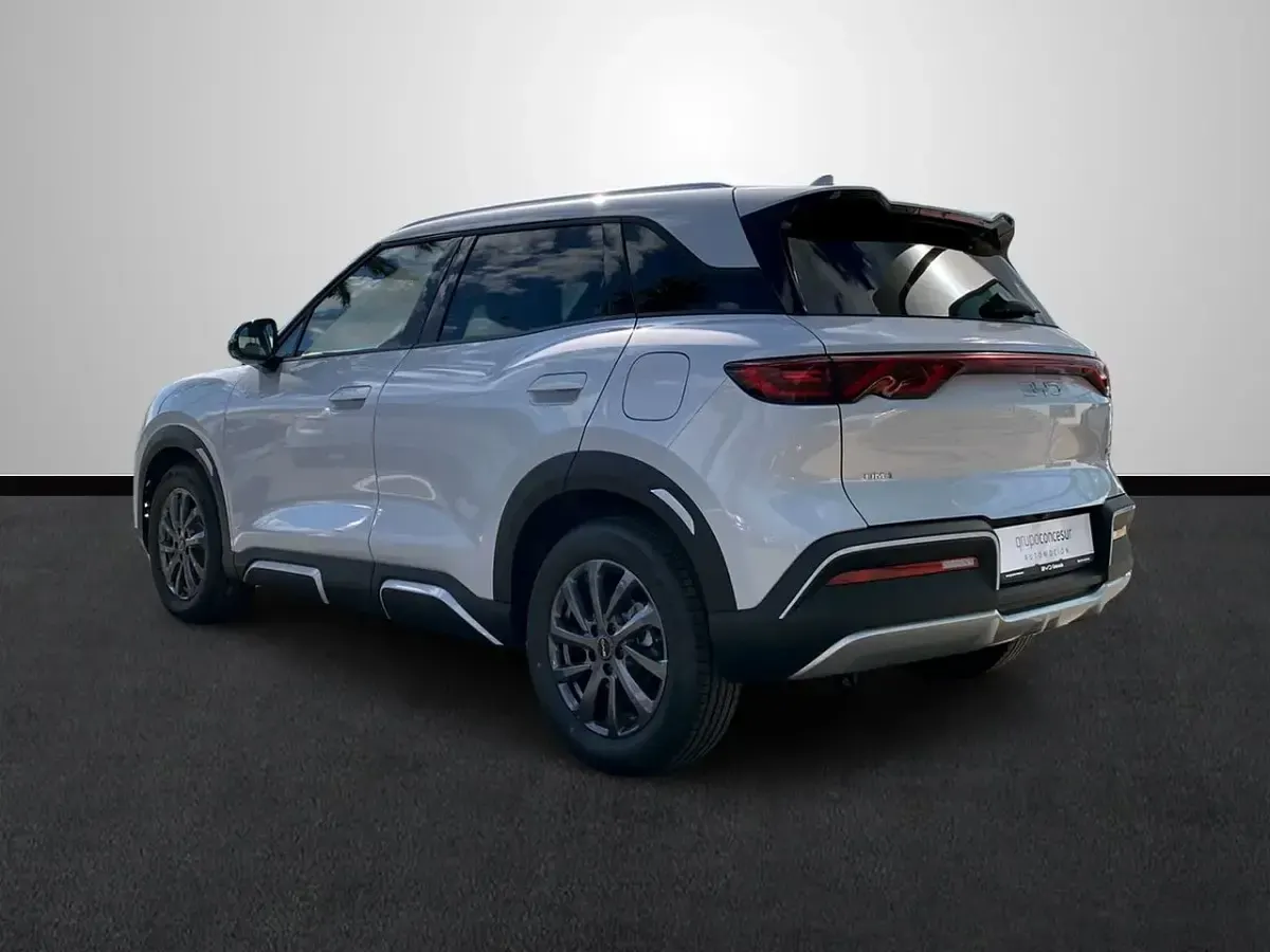 Usado BYD Atto 2 Boost 212 CV (155 kW) 2026 Blanco SUV