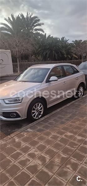Gris / plata Usado 2015 Audi Q3 S-Line SUV | 11.000 € (Super precio) - Imagen 1/4
