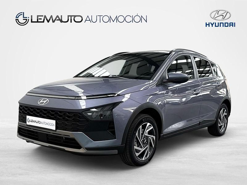 Nuevo Hyundai Bayon 101 CV (74 kW) 2025 SUV