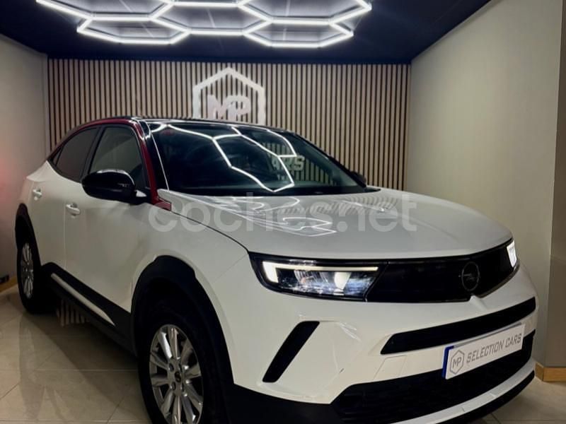 Blanco Usado 2022 Opel Mokka Edition SUV | 14.990 € (Precio justo) - Imagen 1/4
