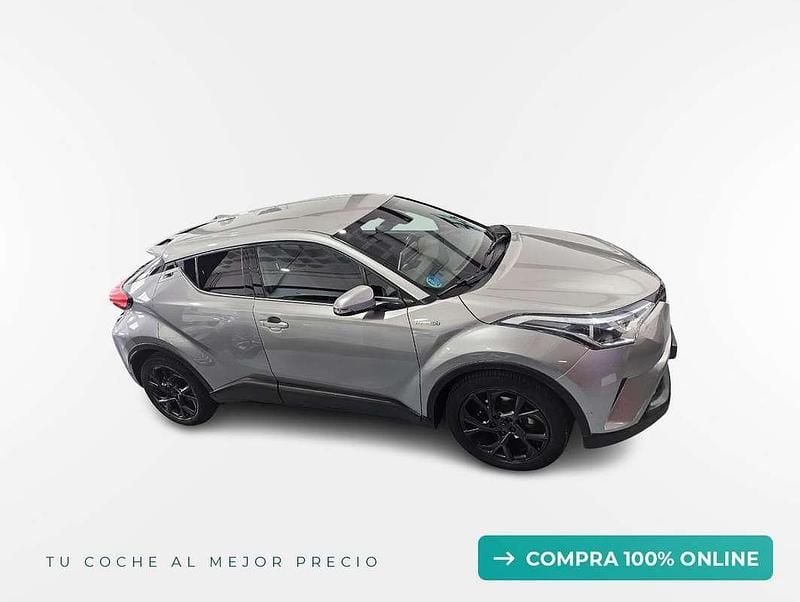 Gris Usado 2020 Toyota C-HR Active SUV | 19.990 € (Buen precio) - Imagen 1/4