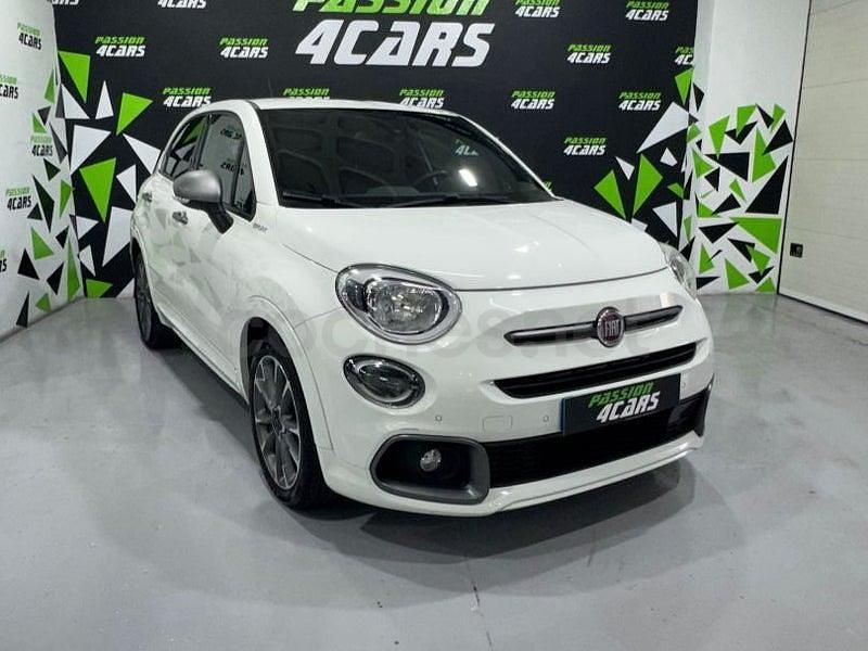 Usado Fiat 500X Dolcevita 120 CV (88 kW) 2022 Blanco SUV