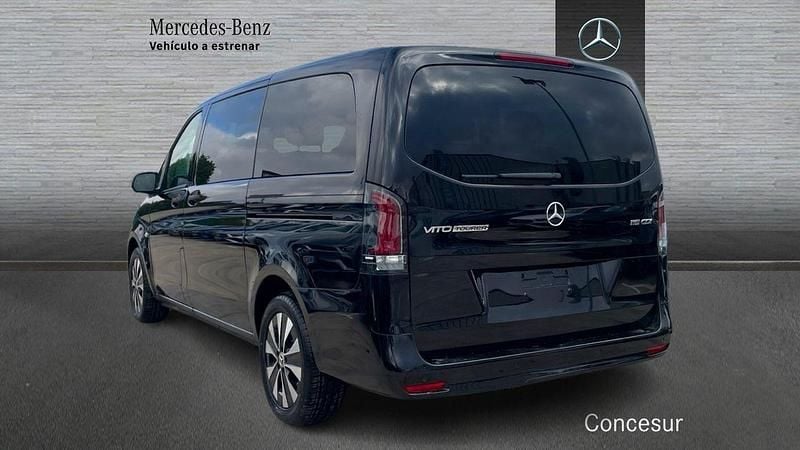 Nuevo Mercedes Vito 163 CV (119 kW) 2025 Negro Van