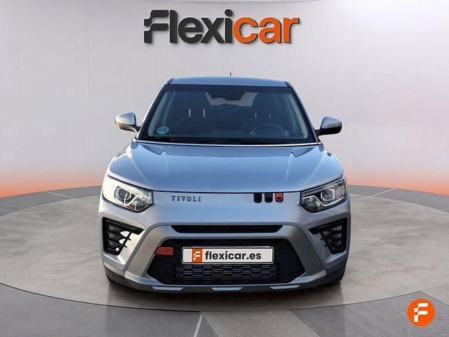 Usado Ssangyong (KGM) Tivoli 149 CV (109 kW) 2025 Gris / plata SUV