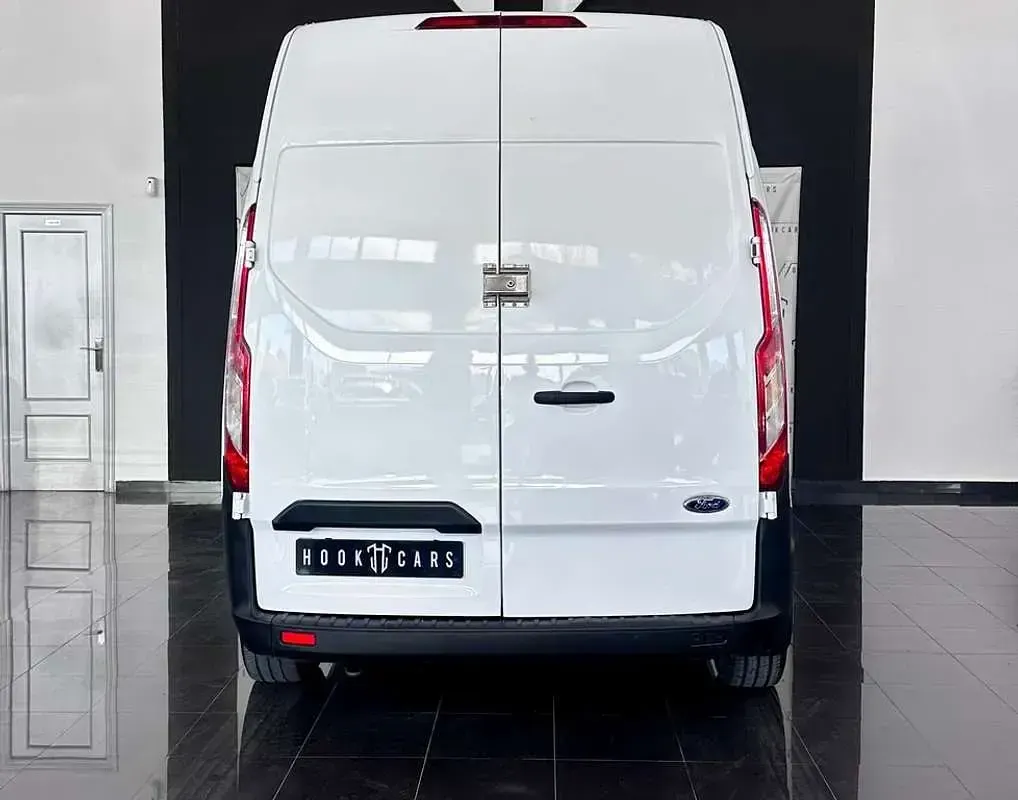 Usado Ford Transit Custom 129 CV (94 kW) 2020 Blanco Van