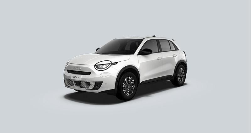 Blanco Nuevo 2025 Fiat 600E Red | 25.800 € (Super precio) - Imagen 1/4