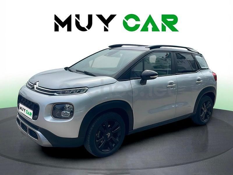 Begagnad Citroën C3 Aircross Origins 110 HK (80 kW) 2019 Grå SUV