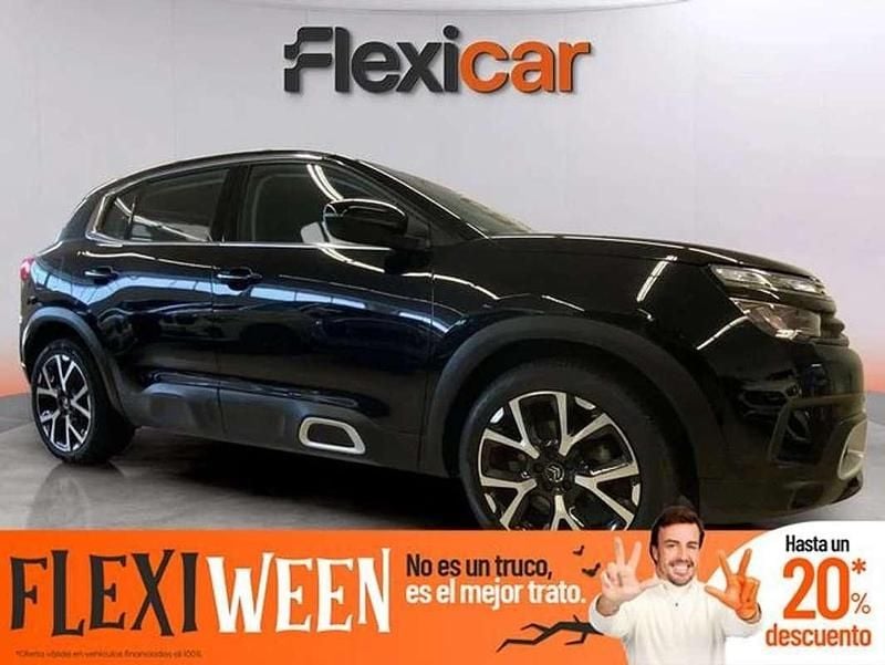 Negro Usado 2019 Citroën C5 Aircross Live SUV | 12.150 € (Super precio) - Imagen 1/4