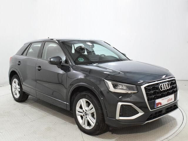 Usado Audi Q2 Advanced Plus 150 CV (110 kW) 2024 Gris SUV