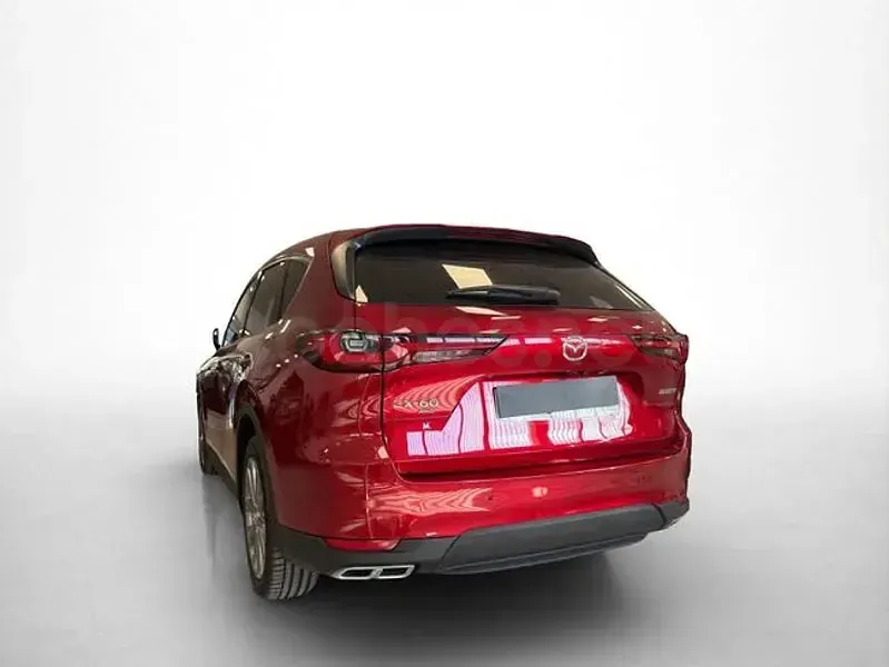 Usado Mazda CX-60 Homura-Line 327 CV (240 kW) 2023 Rojo SUV