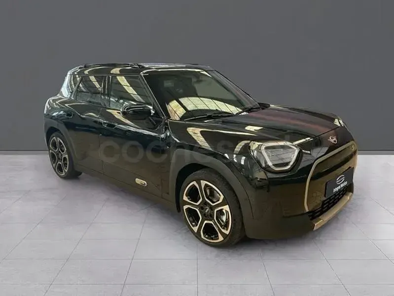Nuevo Mini Aceman 160 kW (218 CV) 2026 Eléctrico SUV