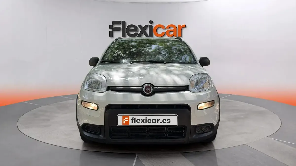 Usado Fiat Panda City Life 70 CV (51 kW) 2022 Blanco Utilitario