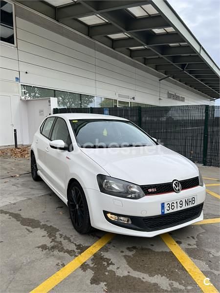 Blanco Usado 2011 VW Polo Berlina | 6290 € (Precio justo) - Imagen 1/4