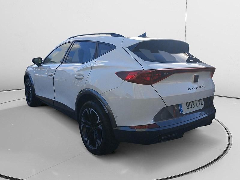 Usado Cupra Formentor 150 CV (110 kW) 2020 Gris SUV