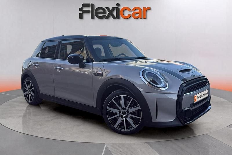 Beige Usado 2022 Mini Cooper S Utilitario | 23.790 € (Super precio) - Imagen 1/4