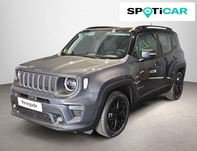 Nuevo Jeep Renegade Summit 131 CV (96 kW) 2025 Gris SUV