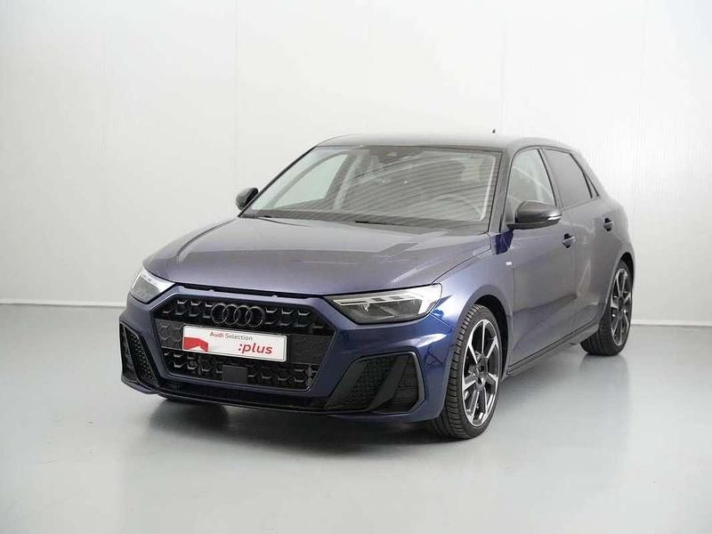 Usado Audi A1 Sportback 116 CV (85 kW) 2025 Azul Utilitario