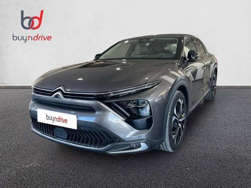 Gris Usado 2022 Citroën C5 X Shine SUV | 25.990 € (Super precio) - Imagen 1/4