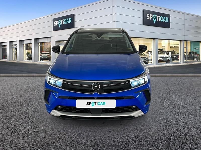 Usado Opel Grandland X Ultimate 131 CV (96 kW) 2022 Azul SUV