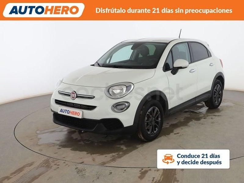 Blanco Usado 2020 Fiat 500X Sport SUV | 15.499 € (Precio justo) - Imagen 1/3
