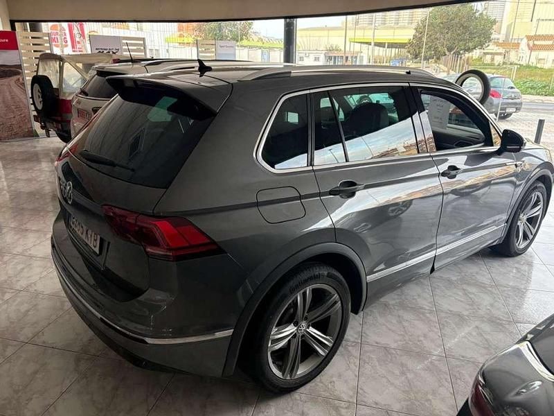 Usado VW Tiguan Advance 150 CV (110 kW) 2019 SUV