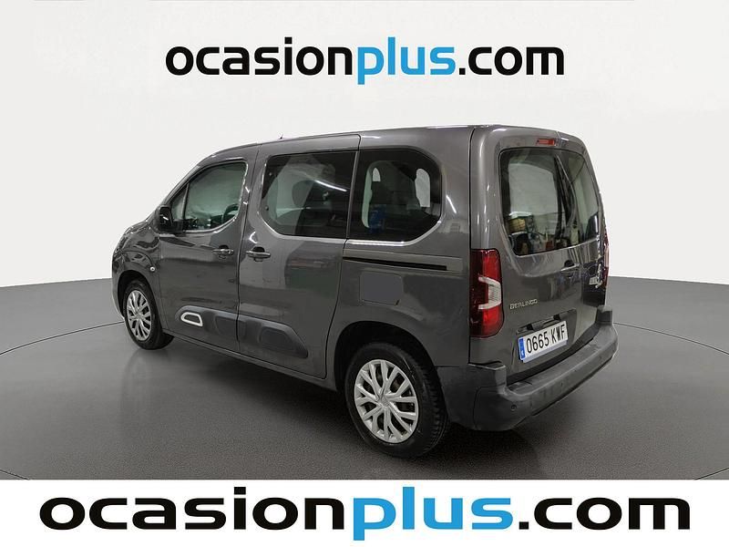 Usado Citroën Berlingo Feel 102 CV (75 kW) 2019 Gris Monovolumen