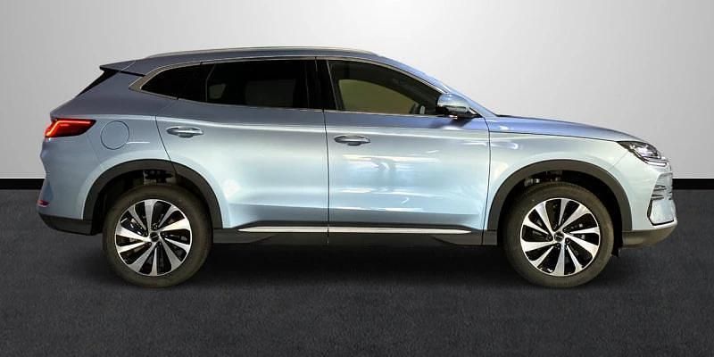 Usado BYD Seal U Comfort 218 CV (160 kW) 2025 Azul SUV