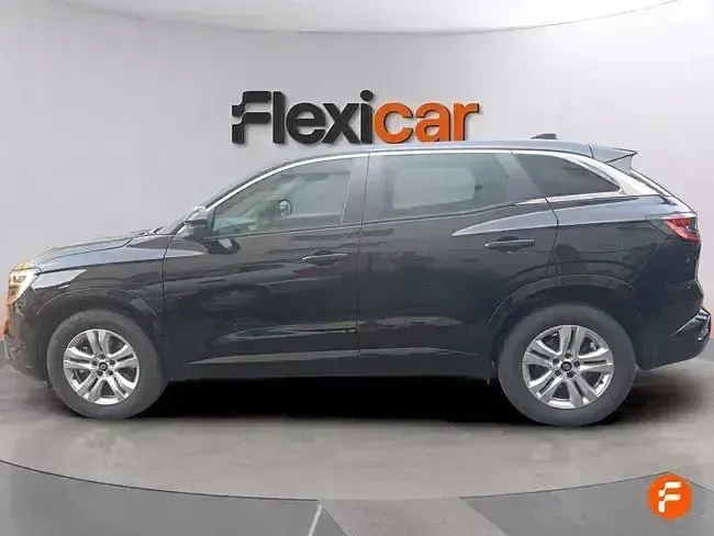 Usado Renault Austral Evolution 200 CV (147 kW) 2025 Negro SUV