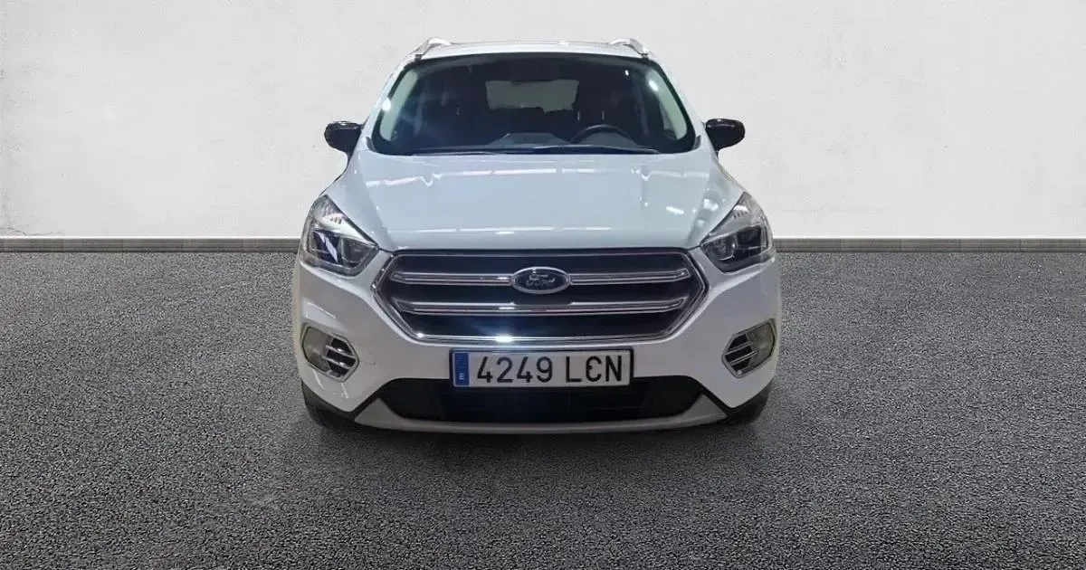 Käytetty Ford Kuga Trend+ 120 HP (88 kW) 2019 Katumaasturi