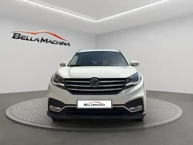 Usado DFSK 580 149 CV (109 kW) 2021 Blanco SUV