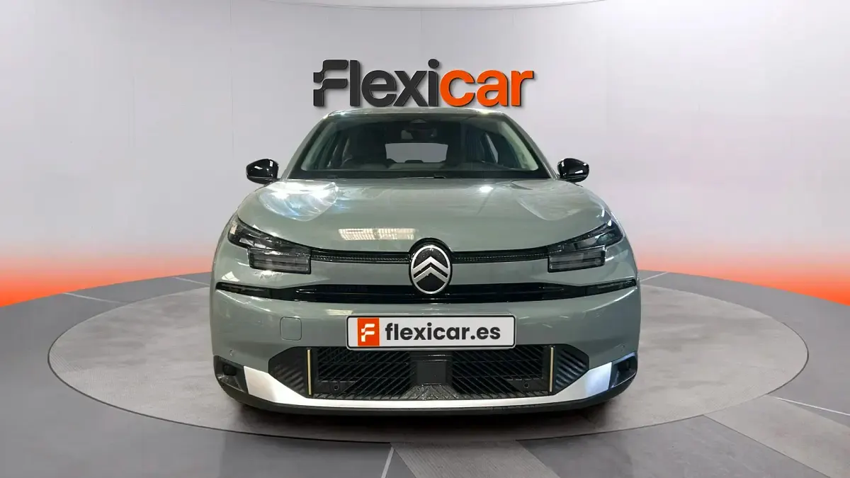 Nuevo Citroën C4 110 CV (80 kW) 2025 Azul SUV