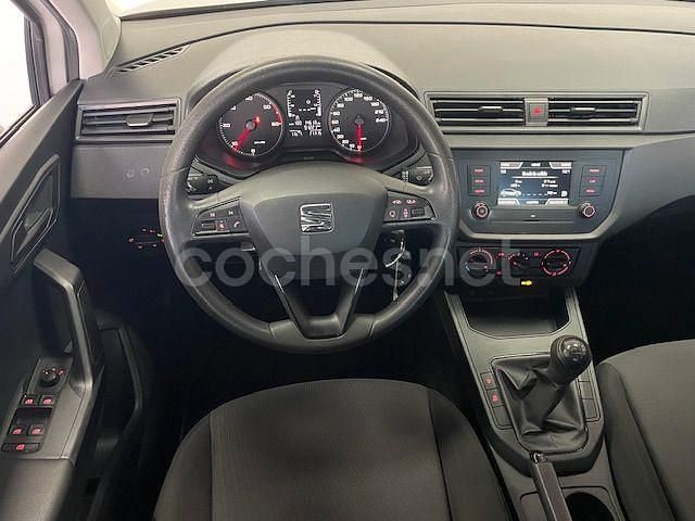 Usado Seat Arona Reference 95 CV (69 kW) 2018 Blanco SUV
