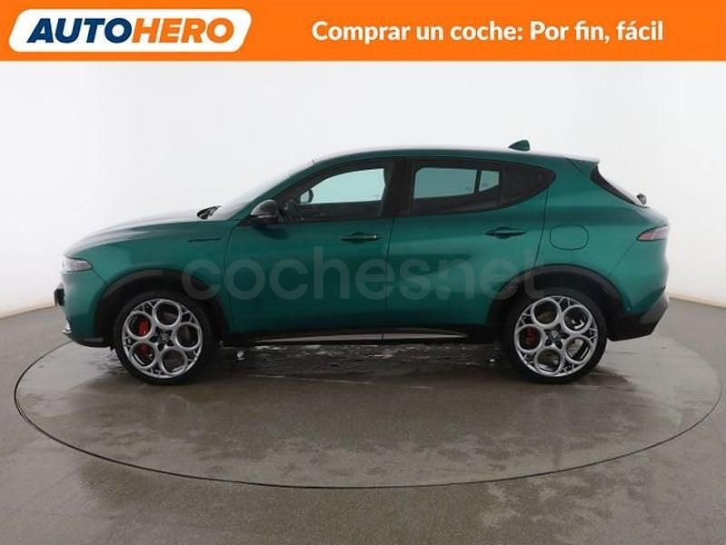 Usado Alfa Romeo Tonale Edizione Speciale 280 CV (205 kW) 2023 Verde SUV