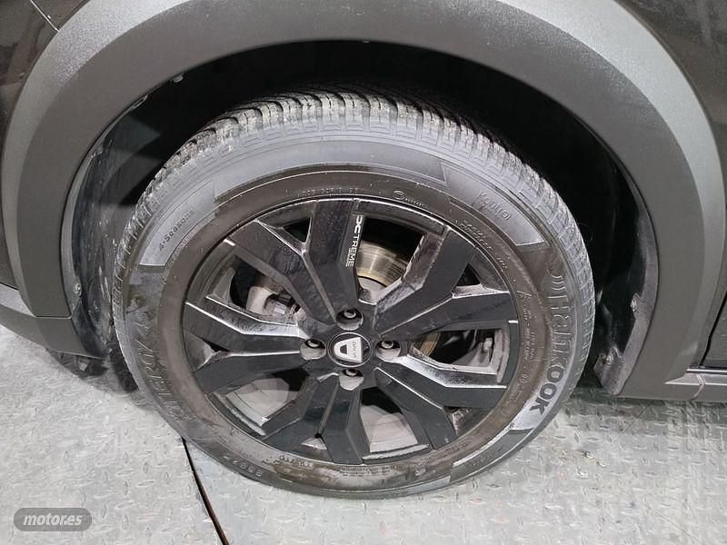 Usado Dacia Jogger Extreme 100 CV (73 kW) 2022 Negro Monovolumen