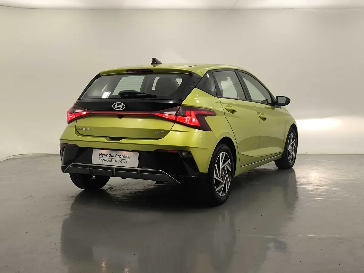 Brugt Hyundai i20 99 HK (72 kW) 2025 Hatchback