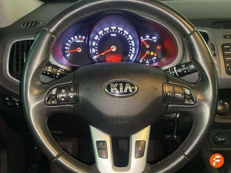 Beige Usado 2015 Kia Sportage SUV | 11.090 € (Super precio) - Imagen 1/4