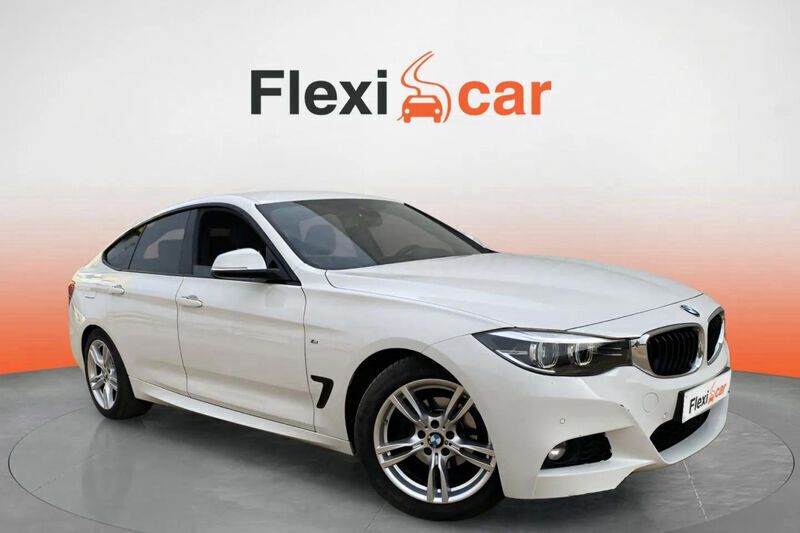 Blanco Usado 2017 BMW 320 Gran Turismo Berlina | 17.290 € (Buen precio) - Imagen 1/4