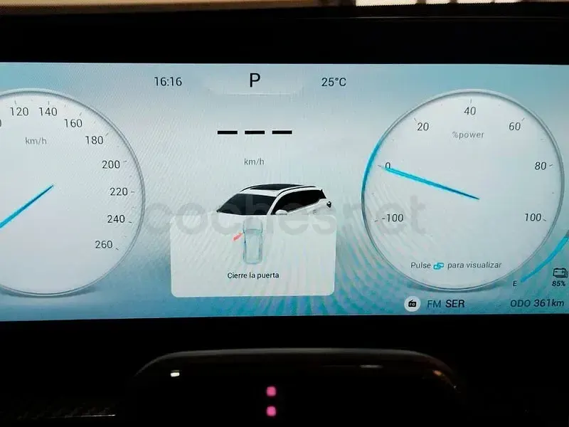 Nuevo Ebro s700 Luxury 147 CV (108 kW) 2025 Negro SUV