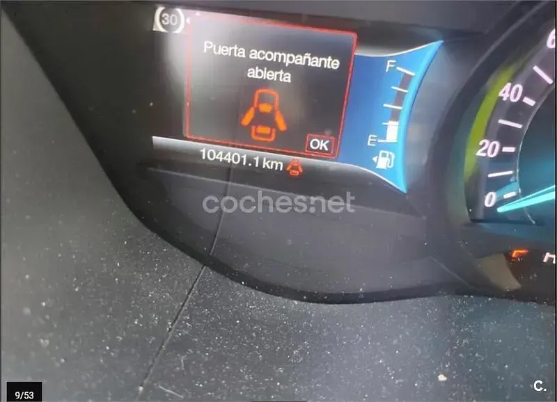 Usado Ford Mondeo Trend 187 CV (137 kW) 2021 Azul Berlina