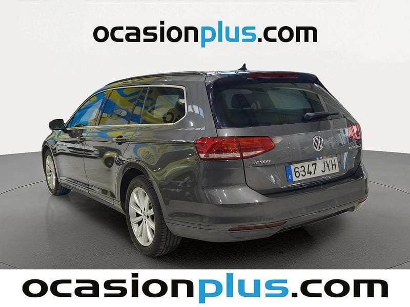 Occasion VW Passat Advance 150 ch (110 kW) 2017 Gris Break