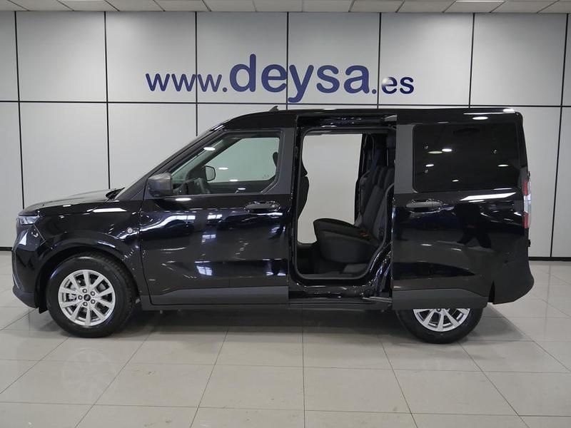 Nuevo Ford Transit Trend 100 CV (73 kW) 2026 Negro Familiar